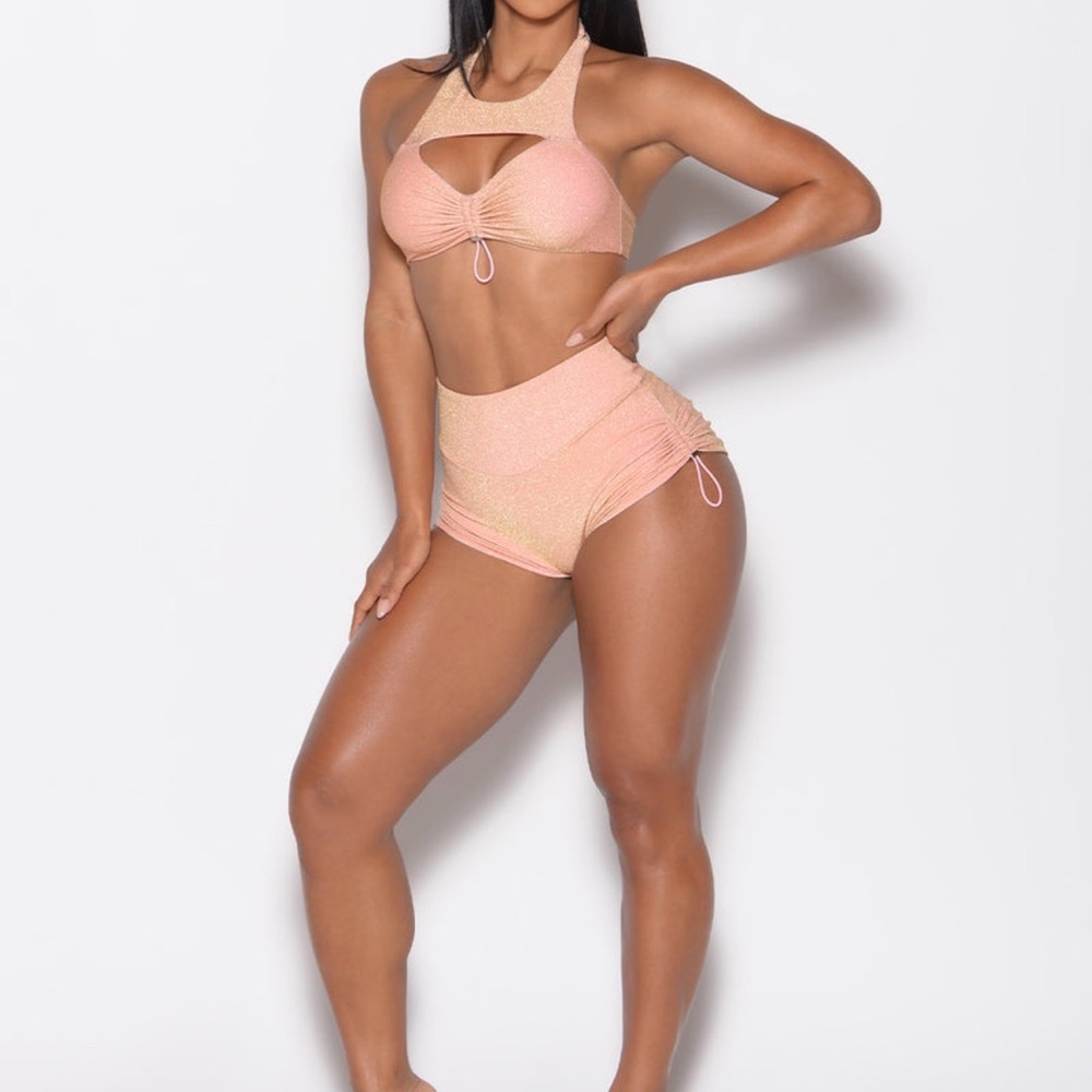 Bombshell Sportswear Sparkle Swim Shorts
